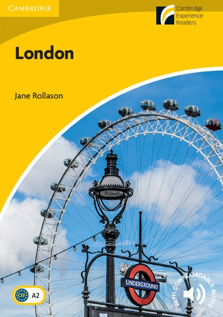Cambridge Experience Readers 2 London Cambridge University Press