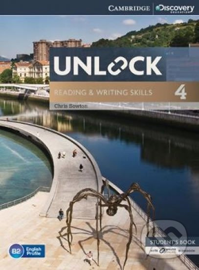 Unlock Level 4: Reading and Writing Skills Student´s Book and Online Workbook - kniha z kategorie Jazykové učebnice a slovníky
