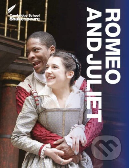 Romeo and Juliet (Cambridge School Shakespeare) - Robert Smith, Rex Gibson, William Shakespeare - kniha z kategorie Jazykové učebnice a slovníky