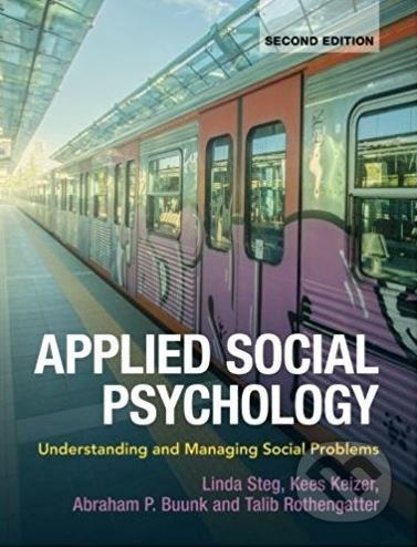 Applied Social Psychology - Linda Steg, Abraham P. Buunk a kol. - kniha z kategorie Psychologie