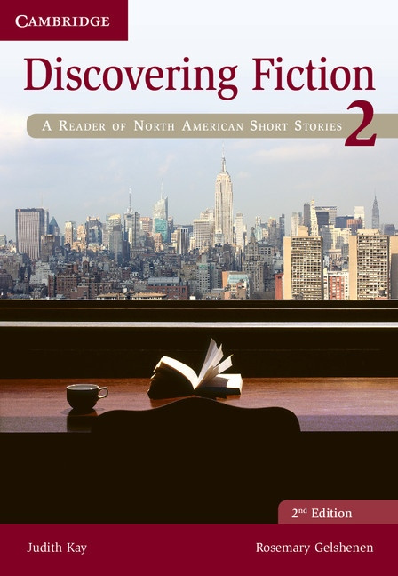 Discovering Fiction 2nd Edition Level 2 Student´s Book Cambridge University Press