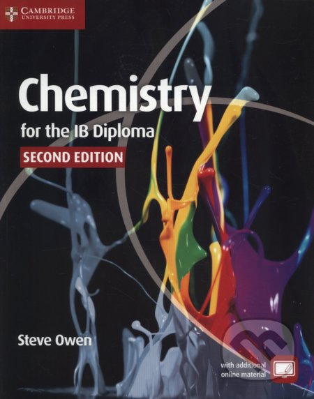 Chemistry for the IB Diploma: Coursebook - Steve Owen, Peter Hoeben, Mark Headlee - kniha z kategorie Gymnázia