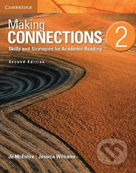 Making Connections Level 2 Student´s Book - Jo McEntire - kniha z kategorie Jazykové učebnice a slovníky