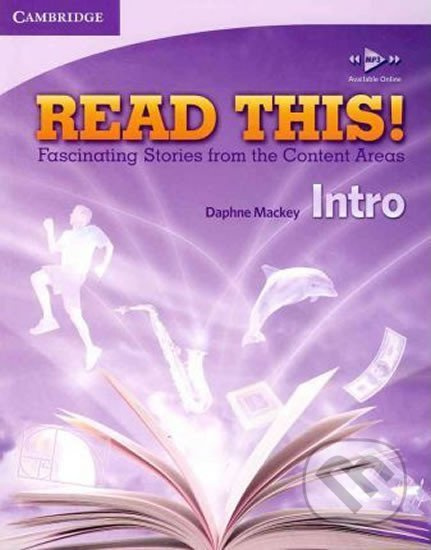 Read This! Intro Student´s Book Cambridge University Press