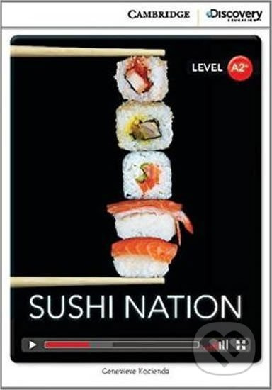 Sushi Nation Low Intermediate Book with Online Access - kniha z kategorie Jazykové učebnice a slovníky