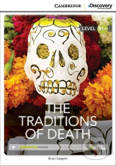 The Traditions of Death Intermediate Book with Online Access - kniha z kategorie Jazykové učebnice a slovníky