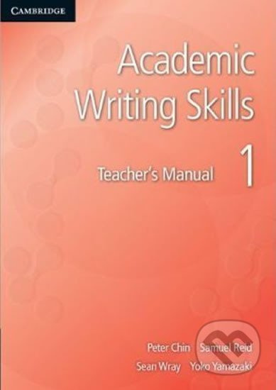 Academic Writing Skills 1 Student´s Book výprodej Cambridge University Press