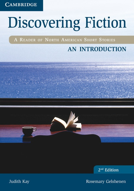 Discovering Fiction 2nd Edition An Introduction Student´s Book Cambridge University Press