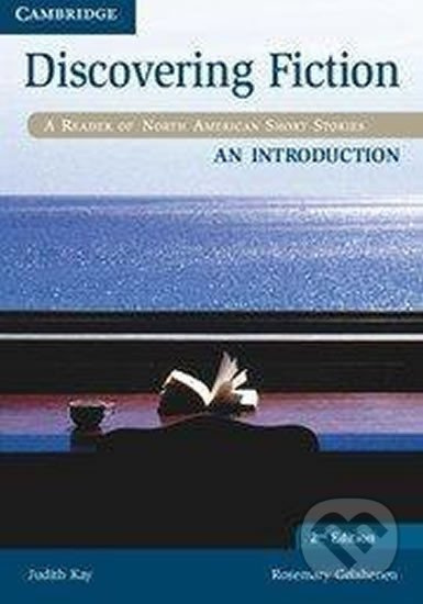 Discovering Fiction 2nd Edition An Introduction Student´s Book Cambridge University Press