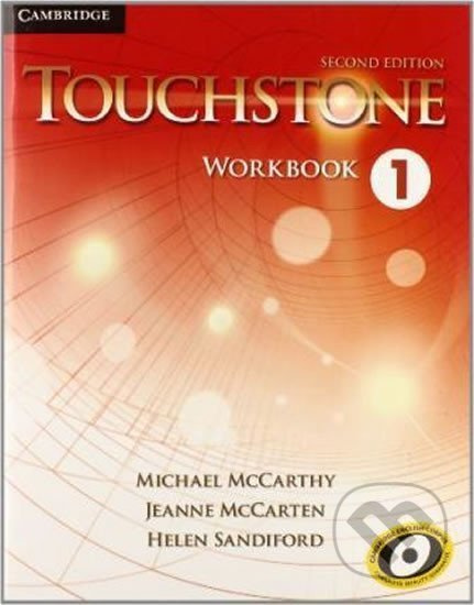 Touchstone Level 1: Workbook - Michael McCarthy - kniha z kategorie Jazykové učebnice a slovníky