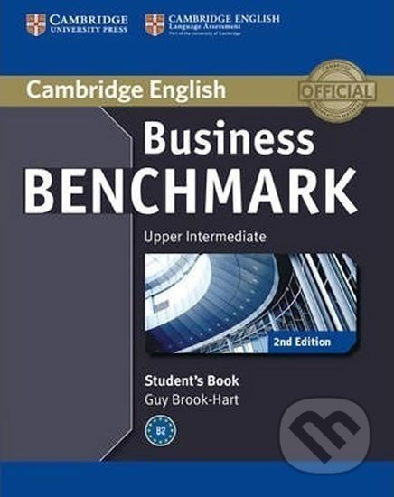 Business Benchmark Upper Intermediate (2nd Edition) BULATS Student´s Book Cambridge University Press