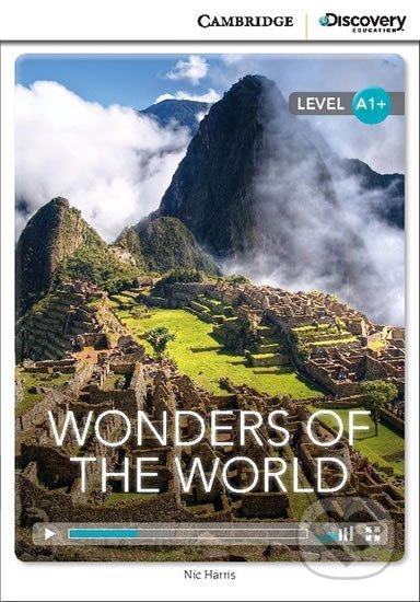 Wonders of the World High Beginning Book with Online Access - kniha z kategorie Jazykové učebnice a slovníky