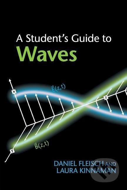 A Student's Guide to Waves - Daniel Fleisch - kniha z kategorie Fyzika