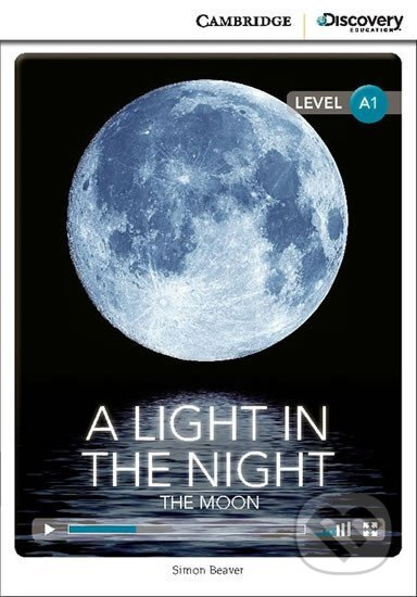 A Light in the Night: The Moon Beginning Book with Online Access - kniha z kategorie Jazykové učebnice a slovníky