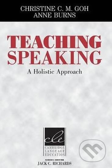 Teaching Speaking Cambridge University Press