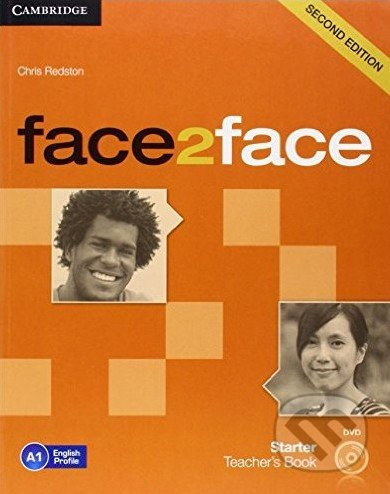 face2face 2nd Edition Starter Teacher´s Book with DVD Cambridge University Press