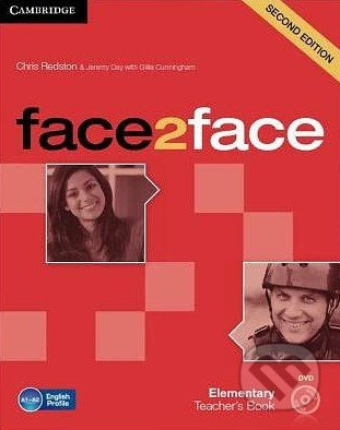 face2face 2nd edition Elementary Teacher´s Book with DVD Cambridge University Press