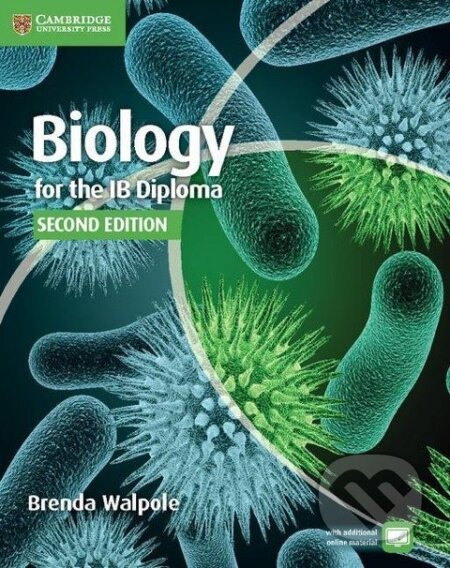 Cambridge Biology for the IB Diploma Coursebook - Brenda Walpole - kniha z kategorie Jazykové učebnice a slovníky