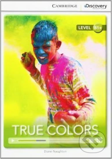 True Colors Intermediate Book with Online Access - Diane Naughton - kniha z kategorie Jazykové učebnice a slovníky