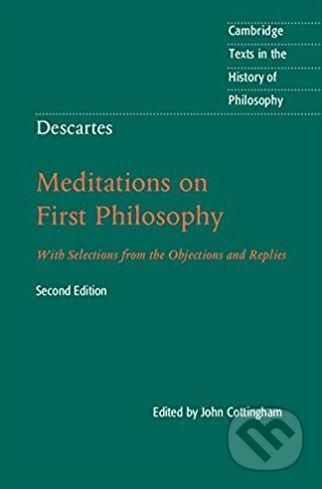 Descartes (Meditations on First Philosophy) - kniha z kategorie Filozofie