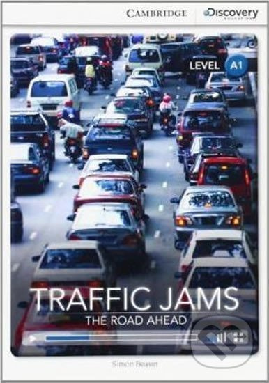 Traffic Jams: The Road Ahead Beginning Book with Online Access - kniha z kategorie Jazykové učebnice a slovníky