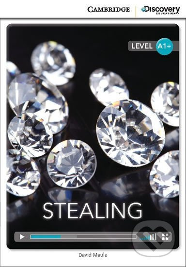 Stealing High Beginning Book with Online Access - David Maule - kniha z kategorie Jazykové učebnice a slovníky