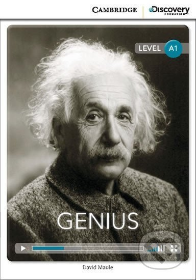 Genius Beginning Book with Online Access - David Maule - kniha z kategorie Jazykové učebnice a slovníky