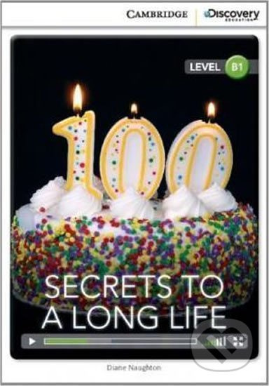Secrets to a Long Life Intermediate Book with Online Access - kniha z kategorie Jazykové učebnice a slovníky