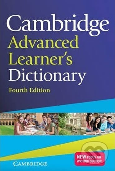 Cambridge Advanced Learner's Dictionary - Colin McIntosh - kniha z kategorie Jazykové učebnice a slovníky