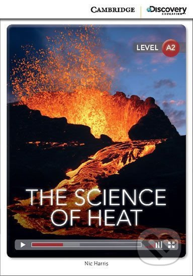 The Science of Heat Low Intermediate Book with Online Access - kniha z kategorie Jazykové učebnice a slovníky