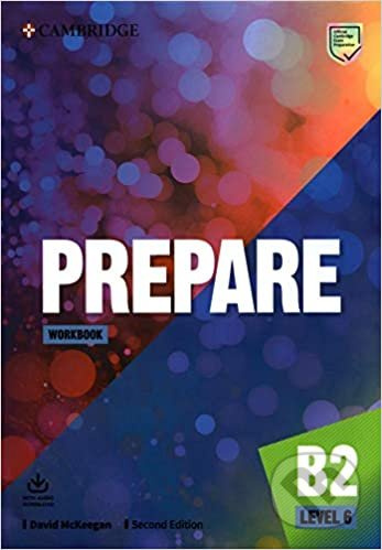 Prepare 6 Workbook with Audio Download, 2ed - James Styring - kniha z kategorie Jazykové učebnice a slovníky