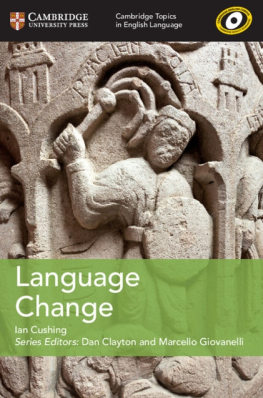 Language Change - Ian Cushing