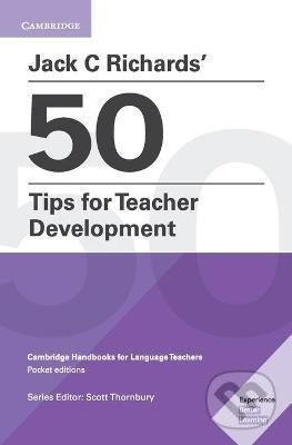 Jack C Richards´ 50 Tips for Teacher Development Cambridge University Press