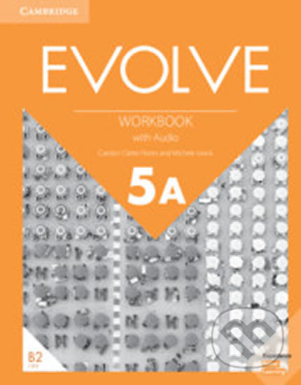 Evolve 5A: Workbook with Audio - Carolyn Clarke Flores - kniha z kategorie Jazykové učebnice a slovníky