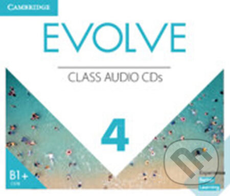 Evolve 4: Class Audio CDs