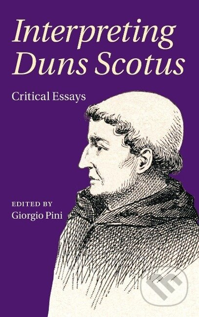Interpreting Duns Scotus - Giorgio Pini - kniha z kategorie Filozofie