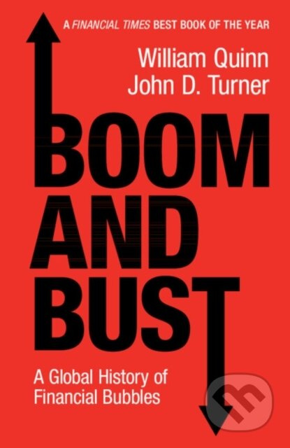 Boom and Bust (A Global History of Financial Bubbles) - kniha z kategorie Byznys a management
