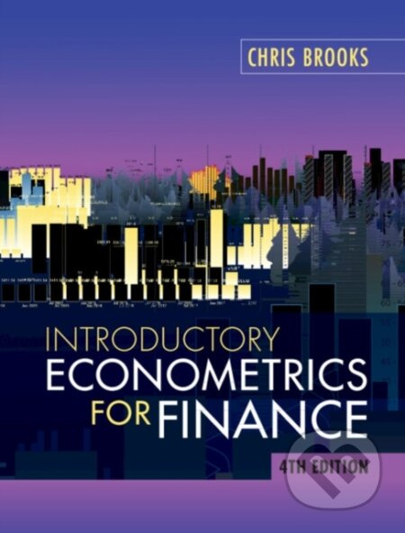 Introductory Econometrics for Finance - Chris Brooks - kniha z kategorie Finance