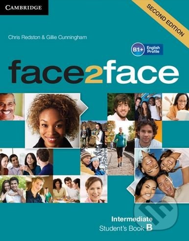 Face2Face: Intermediate - Student's Book B (Second edition) - kniha z kategorie Jazykové učebnice a slovníky