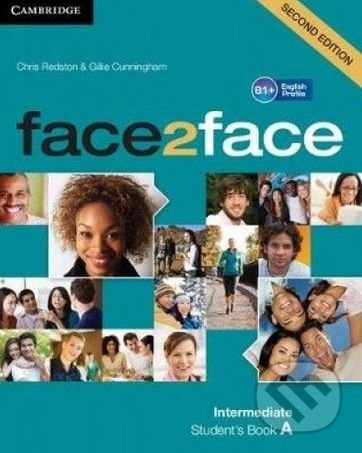 face2face Intermediate A Student´s Book Cambridge University Press