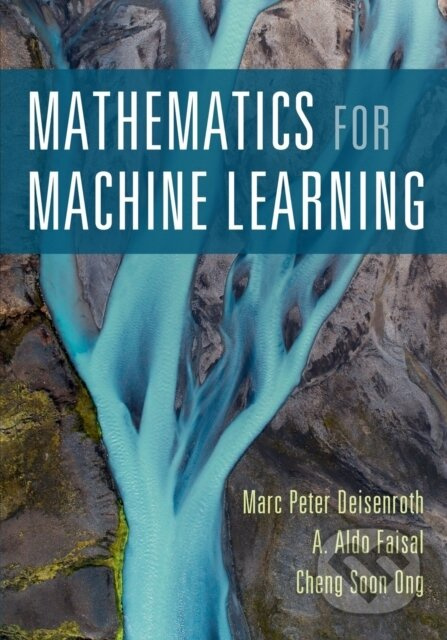 Mathematics for Machine Learning Cambridge University Press