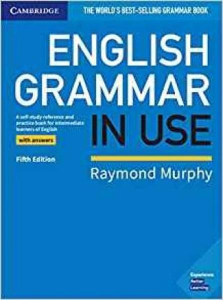 English Grammar in Use (5th Edition) Book with Answers Cambridge University Press