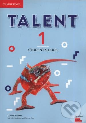 Talent 1 Student´s Book Cambridge University Press