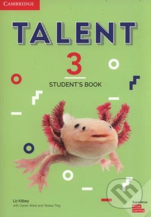 Talent 3 Student´s Book Cambridge University Press