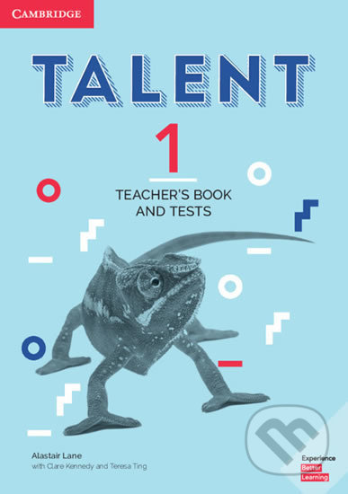 Talent 1 Teacher´s Book and Tests Cambridge University Press
