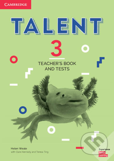 Talent 3 Teacher´s Book and Tests Cambridge University Press