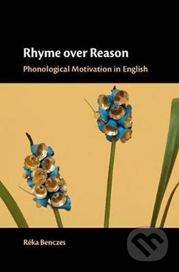 Rhyme over Reason: Phonological Motivation in English - kniha z kategorie Jazykové učebnice a slovníky