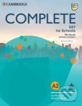 Complete Key for Schools 2020 Workbook without answers Cambridge University Press