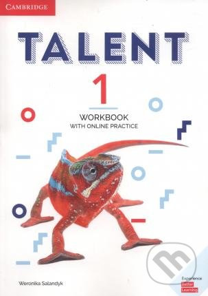 Talent 1 Workbook with Online Practice Cambridge University Press