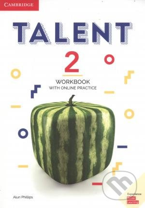 Talent 2 Workbook with Online Practice Cambridge University Press